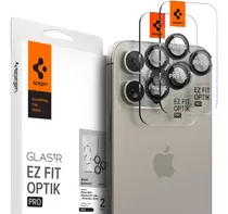 Protecto De Lente Spigen iPhone 15 Pro Max 2 Pack