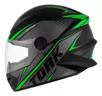 Capacete Moto Protork R8 Feminino Com Viseira Transparente