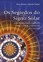 Livro Os Segredos Do Signo Solar