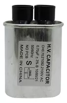 Capacitor De Alta Tensão Microondas 0.70uf 2100v