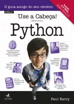 Livro Use A Cabeça! Python  2ª Edição