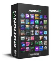 Plugin Motion Bro Atualizado Para After Effects E Premiere 