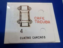 Cafe Tacuba Cuatro Caminos 2003 Cd Nuevo Sellado Edi Mex Jcd