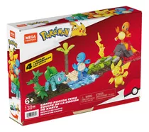 Mega Construx Pokémon  Juguete Para Armar 