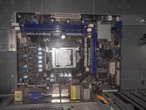 Placa Madre H61m-vs Asrock