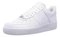 Zapatillas Tenis Blancos Clasicos Niño Y Adulto Garantizados