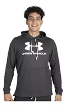 Buzo Under Armour Sportstyle Terry Hombre Training Gris