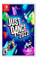 Just Dance 2022 Nintendo Switch