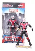 Action Figure Homem Formiga Ant-man Guerra Civil Original