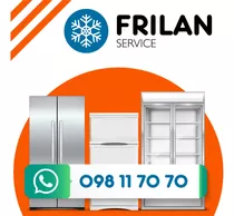 Service Y Reparación Heladeras Hogar Y Comercial Frilan