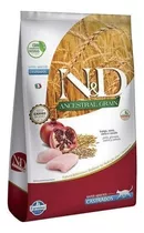 Farmina N&d Ancestral Grain Gato Castrado 7,5kg