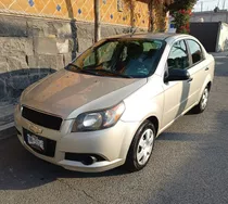 Chevrolet Aveo 2013 1.6 Ls 4vel At