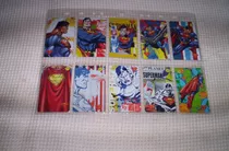 Tarjetas Telefonicas Series Superheroes..leer