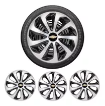 4 Carlotas Esportiva Aro 14 Velox Chevrolet Corsa Celta