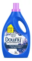 Downy Lírios Do Campo Amaciante De Roupas Concentrado 3l