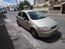 Chevrolet Aveo Family Std Tm 1.5 4p 4x2 Año 2013