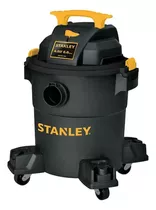 Aspiradora Stanley 23lts 3000w Sl19116p Liquido Y Polvo Color Negro