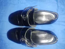 Líquido Charol Zapato Mujer 36