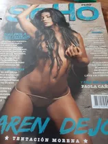 Revista Soho Karen Dejo # 24