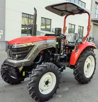 Tractor Diesel 40hp 4x4  Techo  Dcr777