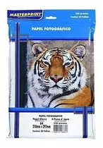 Papel Fotográfico 230g