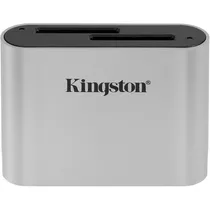 Lector De Memoria Kingston Workflow Usb 3.2