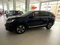 Honda Crv City Plus 2019 Aut Azul
