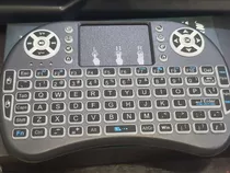 Mini Teclado Bluetooth Retroiluminado