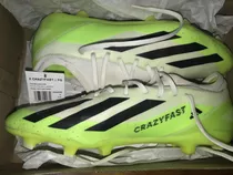 Botines adidas Crazyfast. 3 Fg Nunero 44 Uk 11 / Us 11 1/2