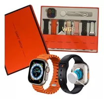 Relogio Smart Watch Hw Ultra 2 Series 9 7 Pulseiras Chat Gpt