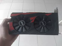 Placa De Vídeo Gtx 1050 Ti Asus 4gb Ex-gtx 1050ti-o4g