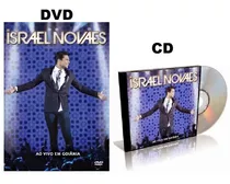 Israel Novaes - Ao Vivo Em Goiânia [dvd+cd] Lacrado Sertanej