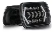 Led Faros 5x7 7x6 Para Jeep Cherokee Xj Toyota Hilux