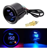 Reloj Temperatura Aceite Digital Led Auto Y Camioneta