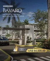 Proyecto Apartamentos En Bavaro  Punta Cana  República Dominicana (2152)