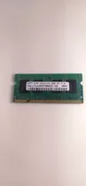 Memoria Samsung Notebook 1 Gb Ddr2 