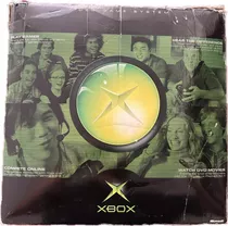 Xbox 1 Clásica- Open Box Custom Bios 500 Gb + Hdmi Dolby
