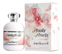 Perfume Anais Anais De Cacharel 100ml. Para Damas