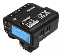 Radio Transmisor Godox X2t-c Para Canon E-ttl Flash Master