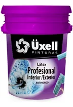 Látex Profesional Interior Uxell Blanco X 10 Lts