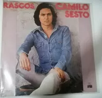 Disco Vinilo Camilo Sesto  Rasgos 