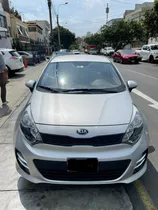 Kia Rio Hatchback 1.4 At Lx Plus