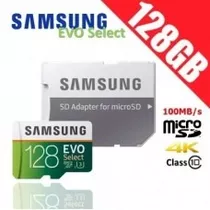 Memoria Micro Sd Samsung 128 Gb