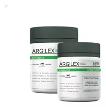 2x Vasodilatador Argilex  100%puro 90 Cápsulas De 500mg Cada