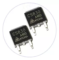 Set X2 Cs830 A4rd C5830 Fet Ultrarápido To-252 Esd Protected