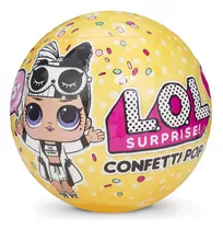 L.o.l. Surprise Confetti Pop Série 3 Wave 2 Snuggle Babe
