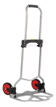 Carretilla Plegable De Acero Carga 60 Kg Carrito Garantizado