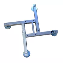 Lion  - Base Nivelable Para Truss 24cm X 24cm Serie 900-k961