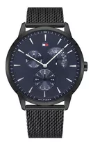 Reloj Tommy Hilfiger Brad 1710392 Acero Inoxidable P/hombre