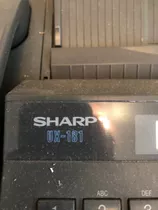 Fax Sharp Ux-181